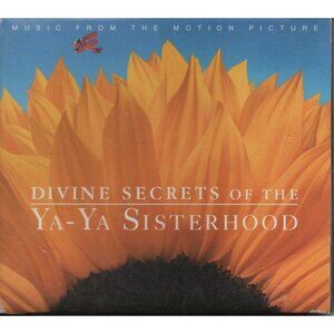 Divine Secrets Of The Ya-Ya Sisterhood  Music From The Motion Picture CD 2002